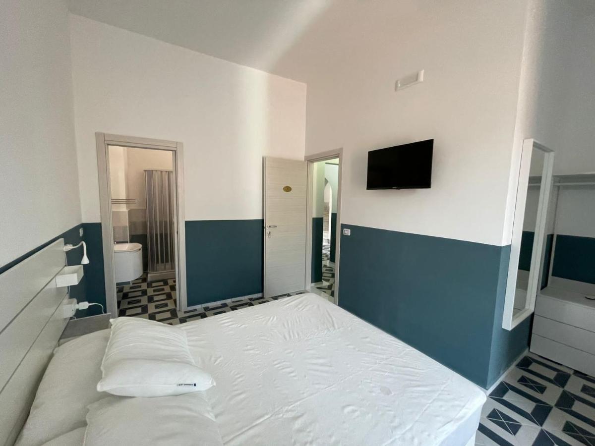 Donna Maria Hotel Сапри Екстериор снимка