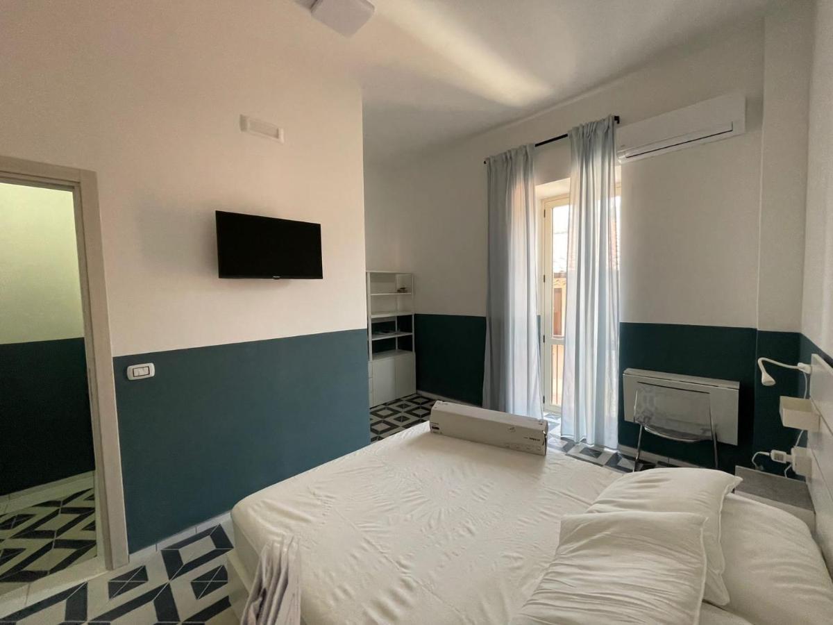 Donna Maria Hotel Сапри Екстериор снимка