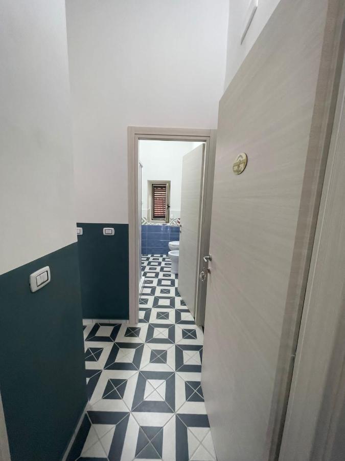 Donna Maria Hotel Сапри Екстериор снимка