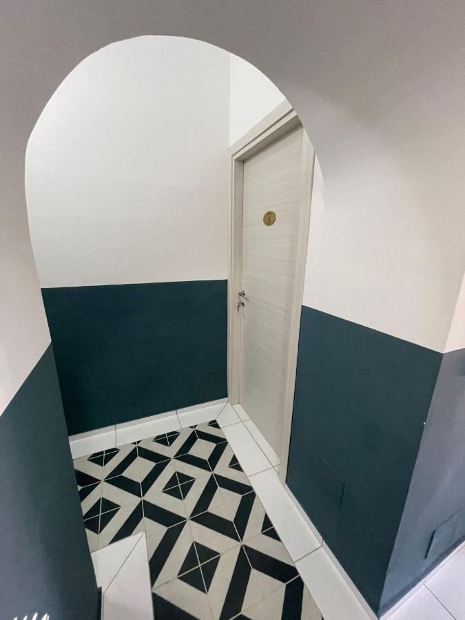 Donna Maria Hotel Сапри Екстериор снимка