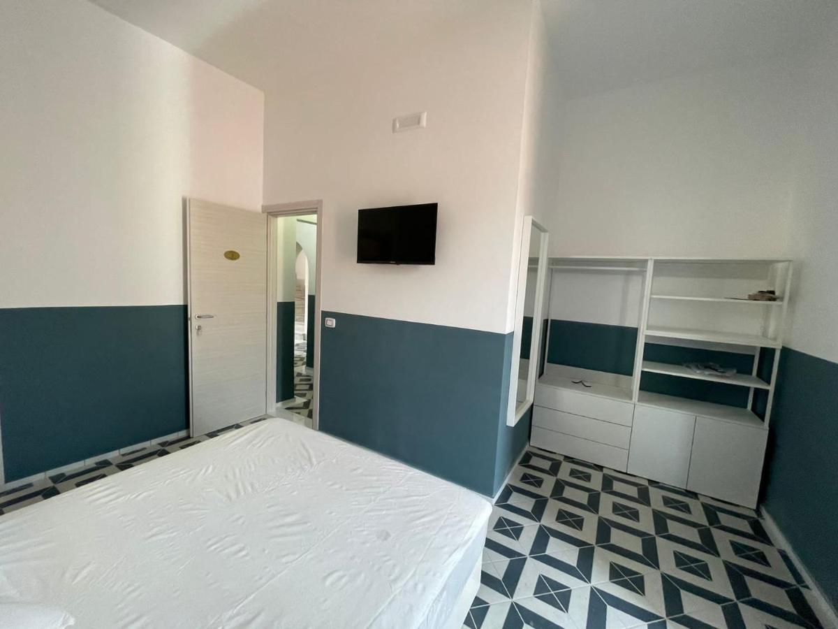 Donna Maria Hotel Сапри Екстериор снимка