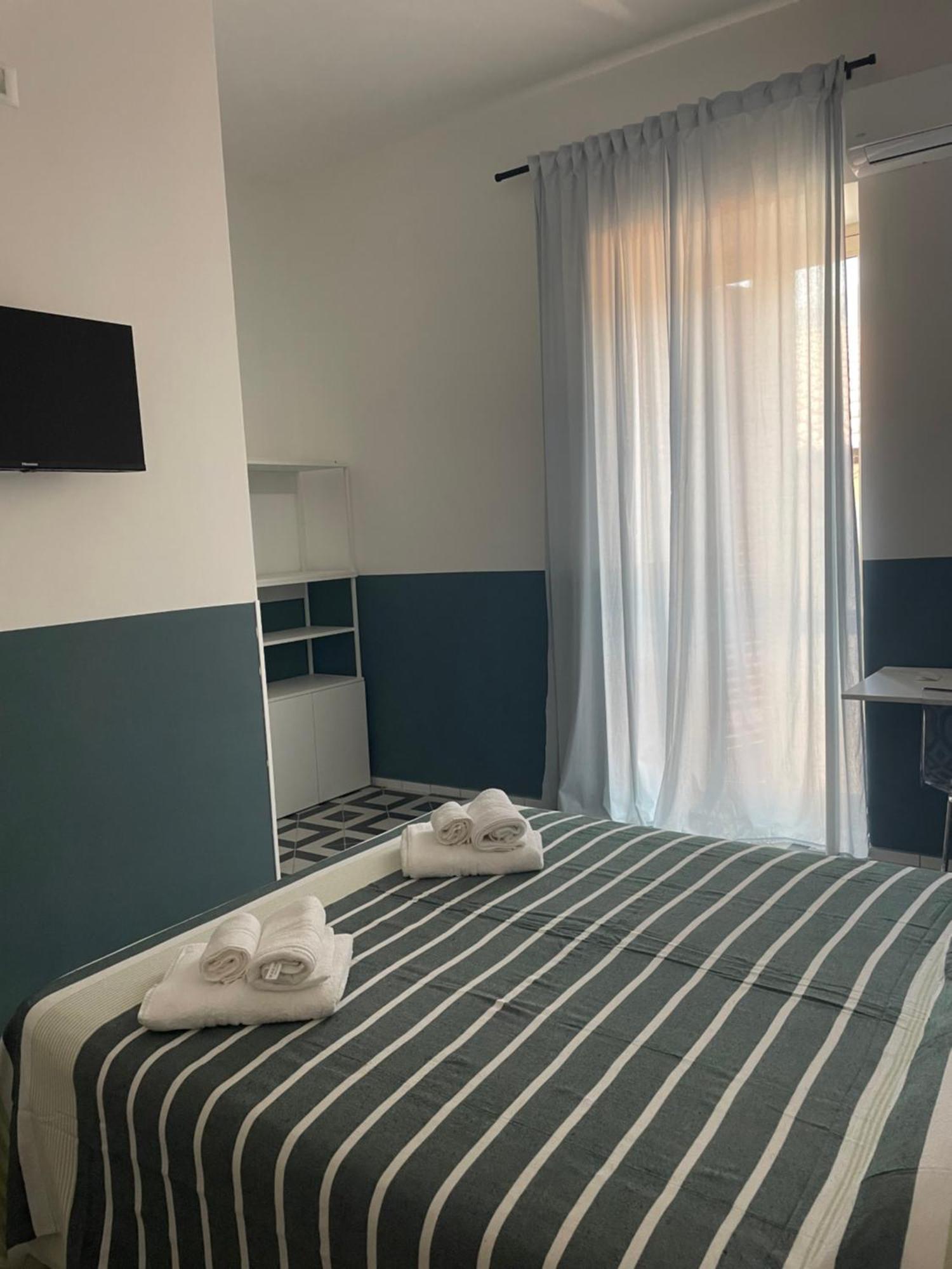Donna Maria Hotel Сапри Екстериор снимка