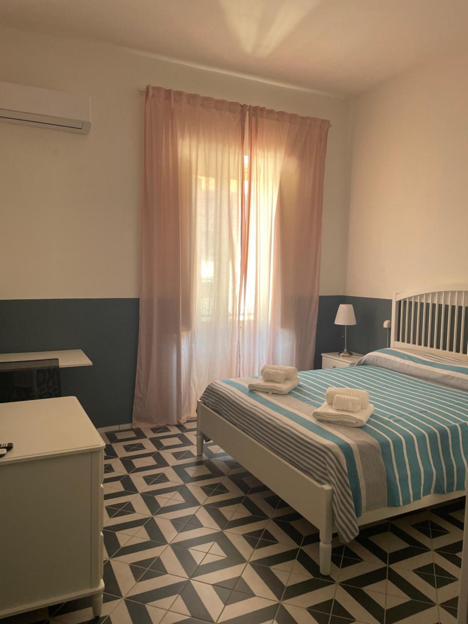 Donna Maria Hotel Сапри Екстериор снимка